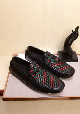 Gucci Business Fashion Men  Shoes_296